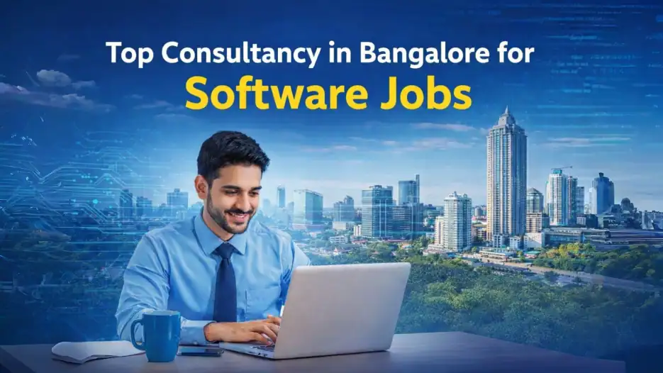 Top Consultancy in Bangalore for Software Jobs