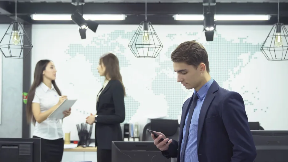Hiring Solutions for Global Companies Across Every Sector