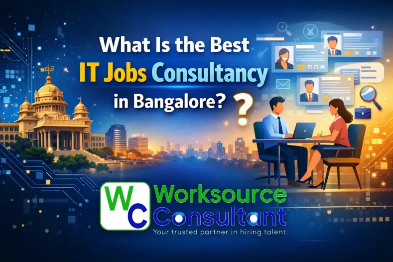 Best IT Jobs Consultancy in Bangalore