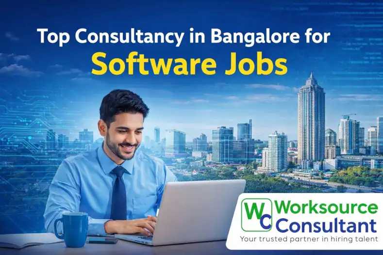 Top Consultancy in Bangalore for Software Jobs