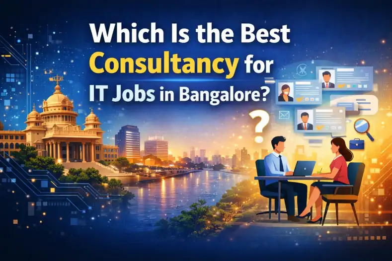 Best Consultancy for IT Jobs in Bangalore